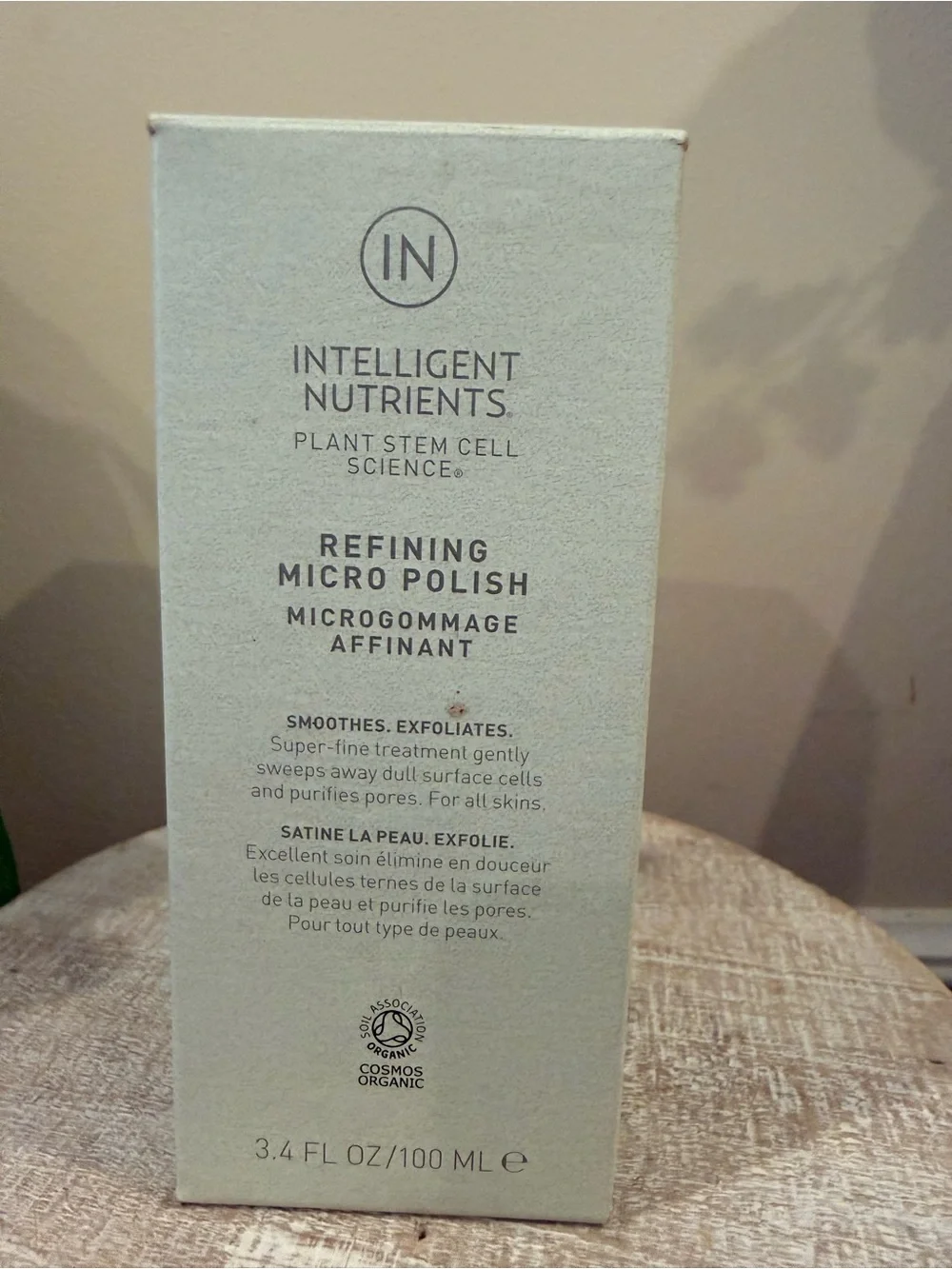 Intelligent Nutrients - Refining Micro Polish